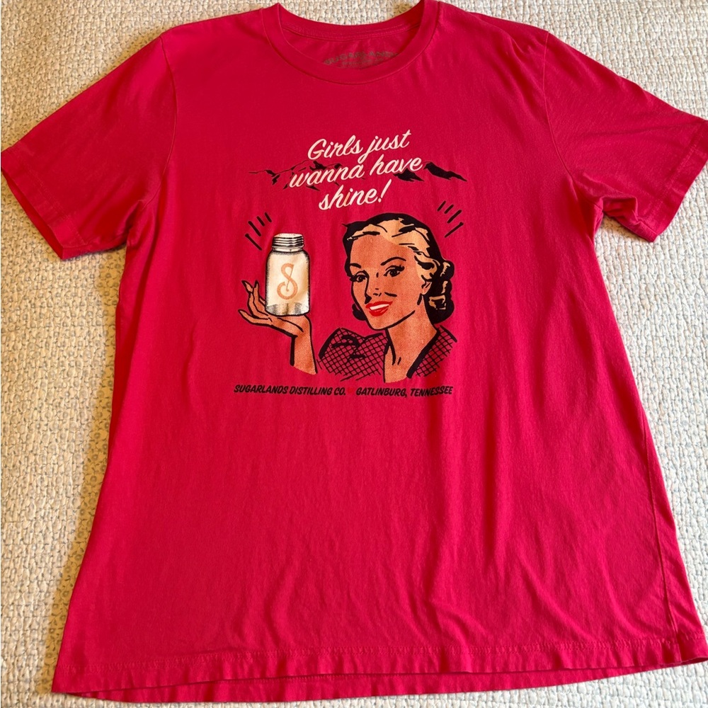 Sugarlands MoonShine  Distillery T-Shirt